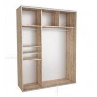 DRESSING NADIR 180 2A FRONT DAB SONOMA
